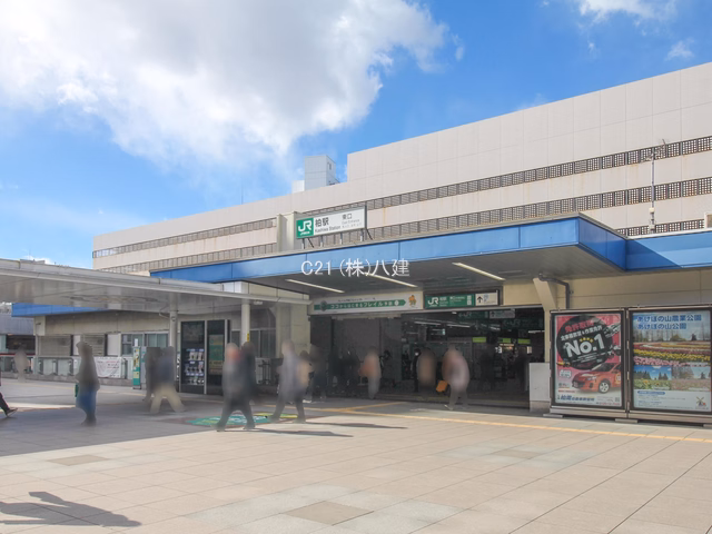 柏市 柏駅周辺（交通アクセス）